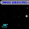 2MASS J10151765+1109176