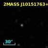 2MASS J10151763+0752121