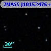 2MASS J10152476+3516062