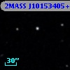 2MASS J10153405+0439264
