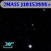 2MASS J10153888+4603030