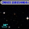 2MASS J10154464+0028189