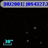 [HU2001] J084327.7+502333