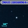2MASS J10160964+4302284