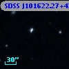 SDSS J101622.27+432942.6