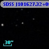 SDSS J101627.32+080238.0