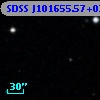 SDSS J101655.57+033537.8