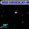 SDSS J101656.97-002216.6