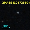 2MASS J10172510+3543514