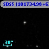 SDSS J101734.98+624410.3