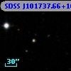 SDSS J101737.66+105604.1