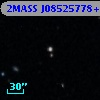2MASS J08525778+5007385