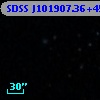 SDSS J101907.36+453622.0