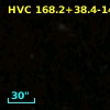 HVC 168.2+38.4-142