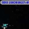 SDSS J102010.57+074232.8