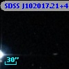 SDSS J102017.21+410856.9