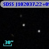 SDSS J102037.22+051623.3