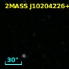 2MASS J10204226+6215251