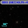 SDSS J102243.78+474230.1