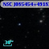 NSC J085454+491836