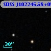 SDSS J102245.58+053511.6