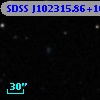 SDSS J102315.86+101638.3