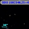 SDSS J102346.25+421747.8
