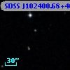 SDSS J102400.68+400629.9