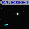 SDSS J102520.20+091015.7
