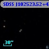SDSS J102523.52+421749.2