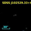 SDSS J102529.33+615733.1
