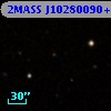 2MASS J10280090+0556069