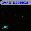 2MASS J10280628+5038486