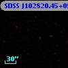 SDSS J102820.45+055010.2
