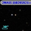 2MASS J10285821+0222156