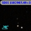 SDSS J102907.49+332032.4