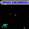 2MASS J10290859+3210532