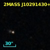 2MASS J10291430+3045440
