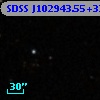 SDSS J102943.55+333545.3