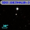 SDSS J102944.10+315348.1