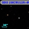 SDSS J102951.58+053634.4