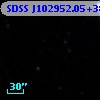 SDSS J102952.05+381635.1