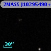 2MASS J10295490+5244229