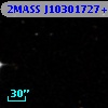 2MASS J10301727+0148176
