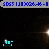 SDSS J103028.48+054408.2