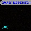 2MASS J10302852+0130327