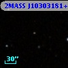 2MASS J10303181+3645387