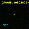 2MASS J10303829+3153592