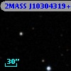 2MASS J10304319+0232424