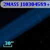 2MASS J10304589+5219172